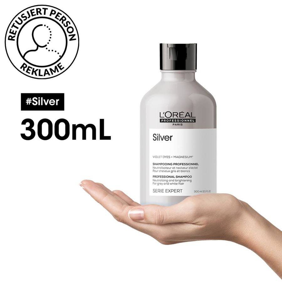 L’Oréal Silver Shampoo 300 ml