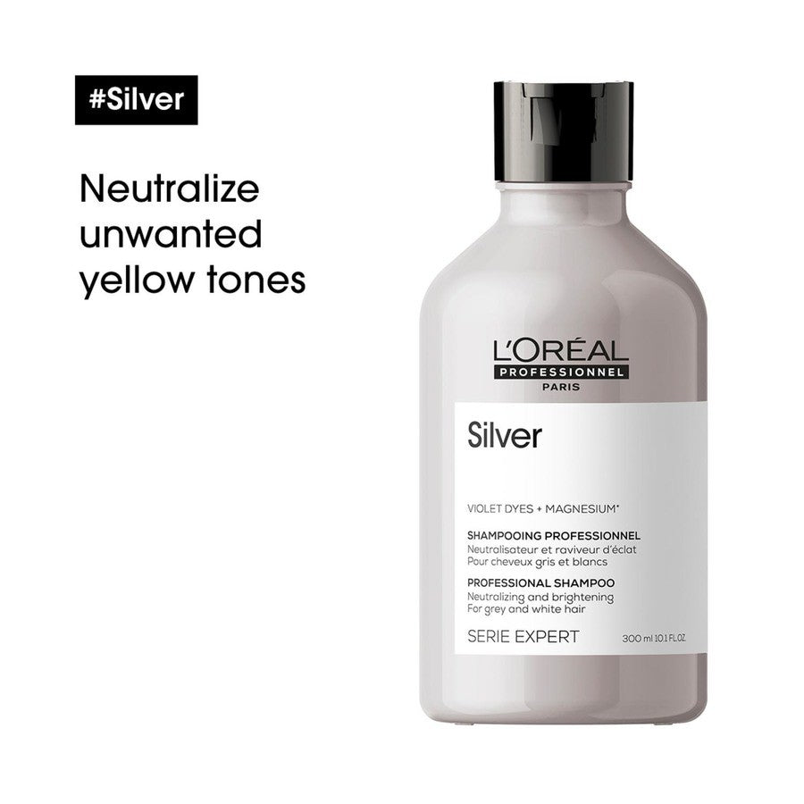 L’Oréal Silver Shampoo 300 ml