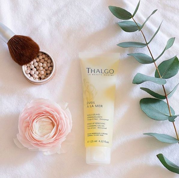THALGO Cleansing Gel Oil 125ml