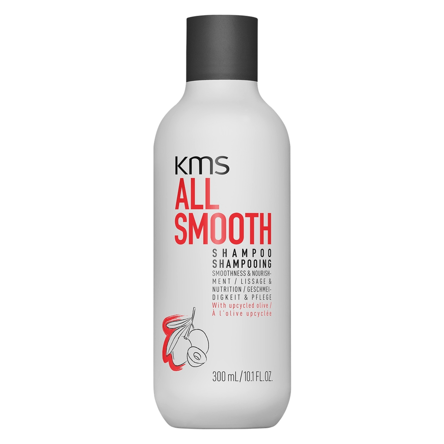 KMS, ALLSMOOTH Shampoo
