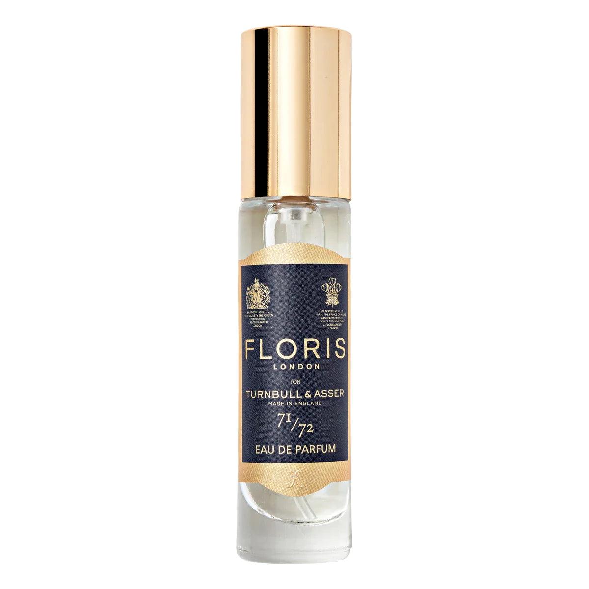 Floris 71/72, Eau de Parfum, 10 ml | Parfyme | Floris London | JK SHOP | JK Barber og herre frisør | Lavepriser | Best