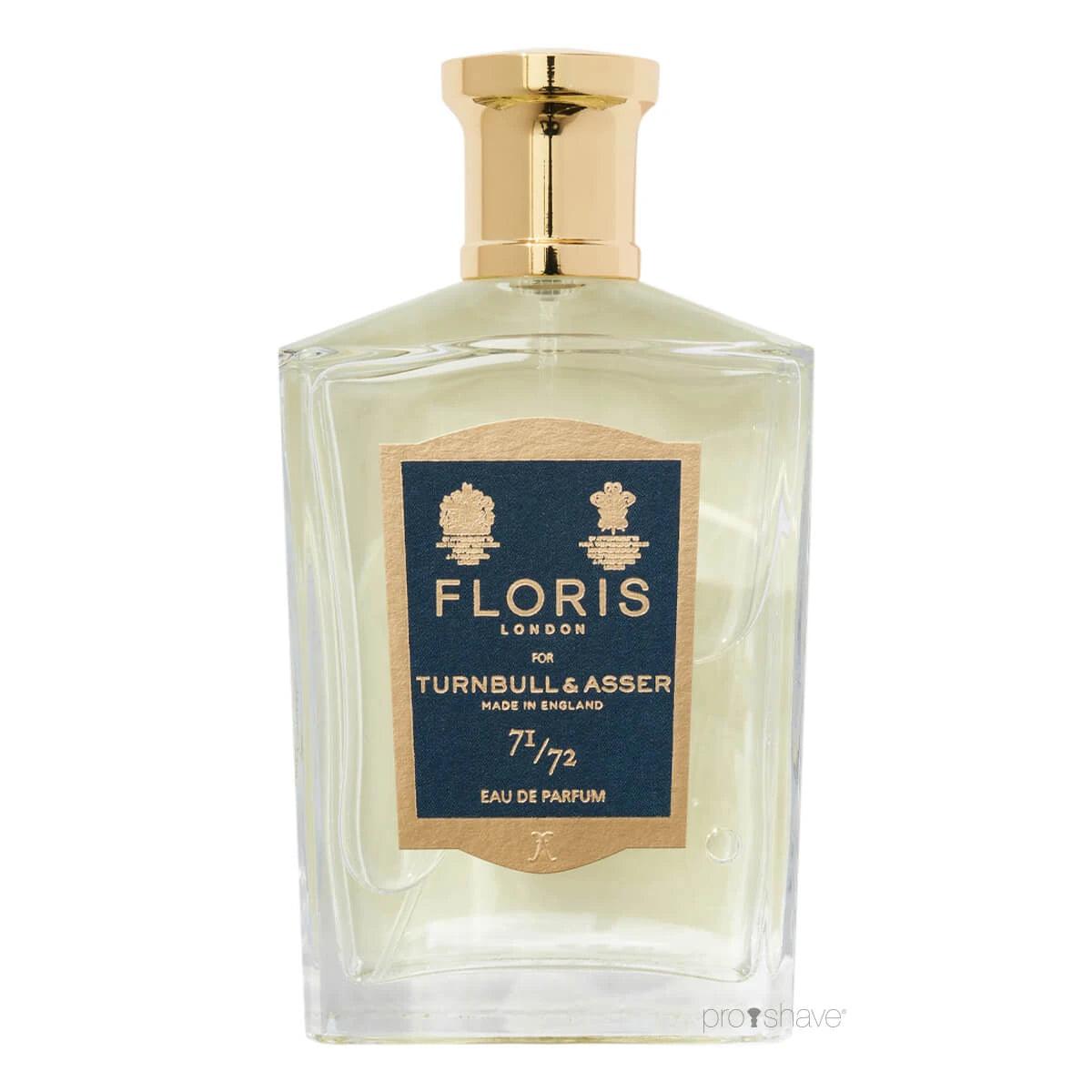 Floris 71/72, Eau de Parfum, 100 ml | Parfyme | Floris London | JK SHOP | JK Barber og herre frisør | Lavepriser | Best