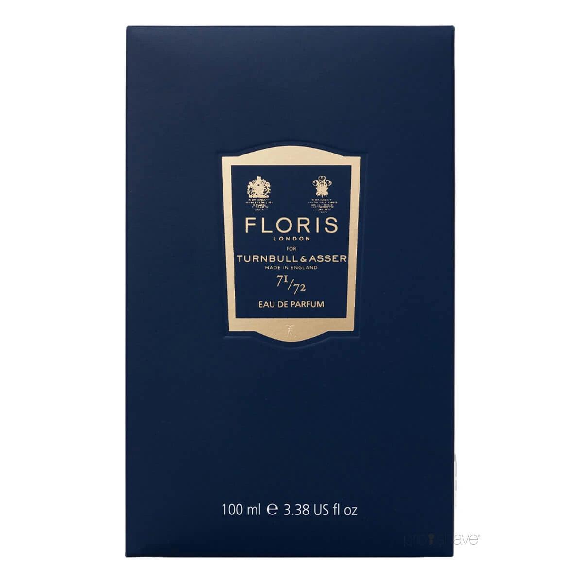 Floris 71/72, Eau de Parfum, 100 ml | Parfyme | Floris London | JK SHOP | JK Barber og herre frisør | Lavepriser | Best