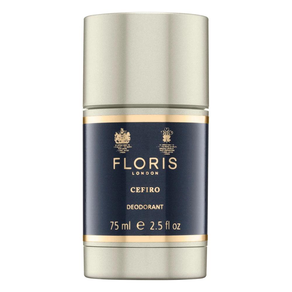 Floris Cefiro, Deodorant Stick | Deodorant | Floris London | JK SHOP | JK Barber og herre frisør | Lavepriser | Best