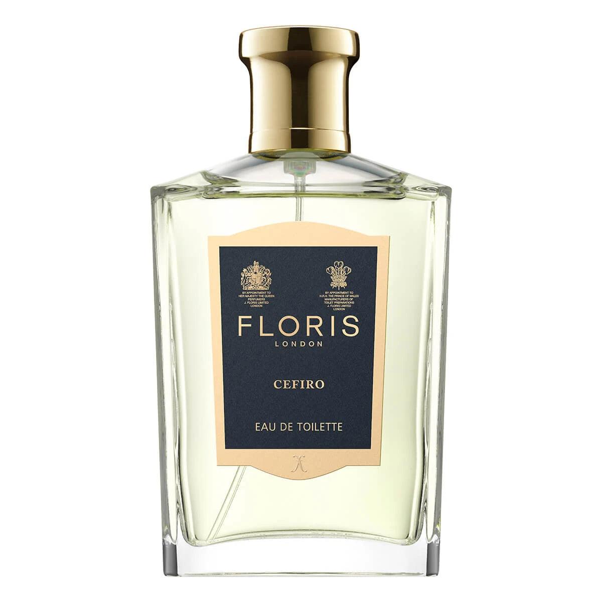 Floris Cefiro, Eau de Toilette, 100 ml | Parfyme | Floris London | JK SHOP | JK Barber og herre frisør | Lavepriser | Best