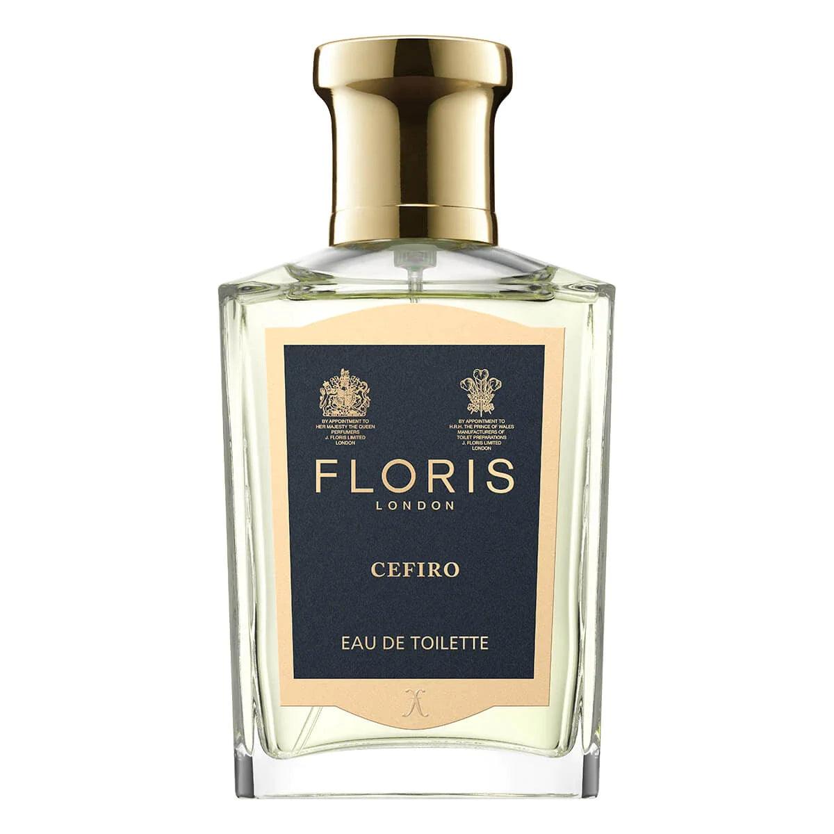 Floris Cefiro, Eau de Toilette, 2 ml | Parfyme | Floris London | JK SHOP | JK Barber og herre frisør | Lavepriser | Best
