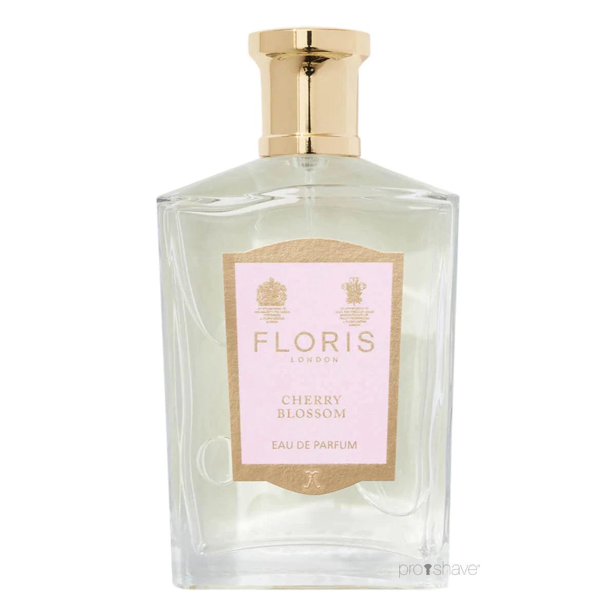 Floris Cherry Blossom, Eau de Parfum, 10 ml | Parfyme | Floris London | JK SHOP | JK Barber og herre frisør | Lavepriser | Best