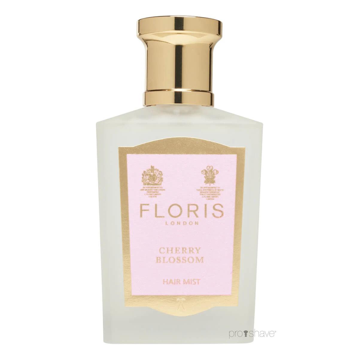 Floris Cherry Blossom, Hair Mist | Parfyme | Floris London | JK SHOP | JK Barber og herre frisør | Lavepriser | Best