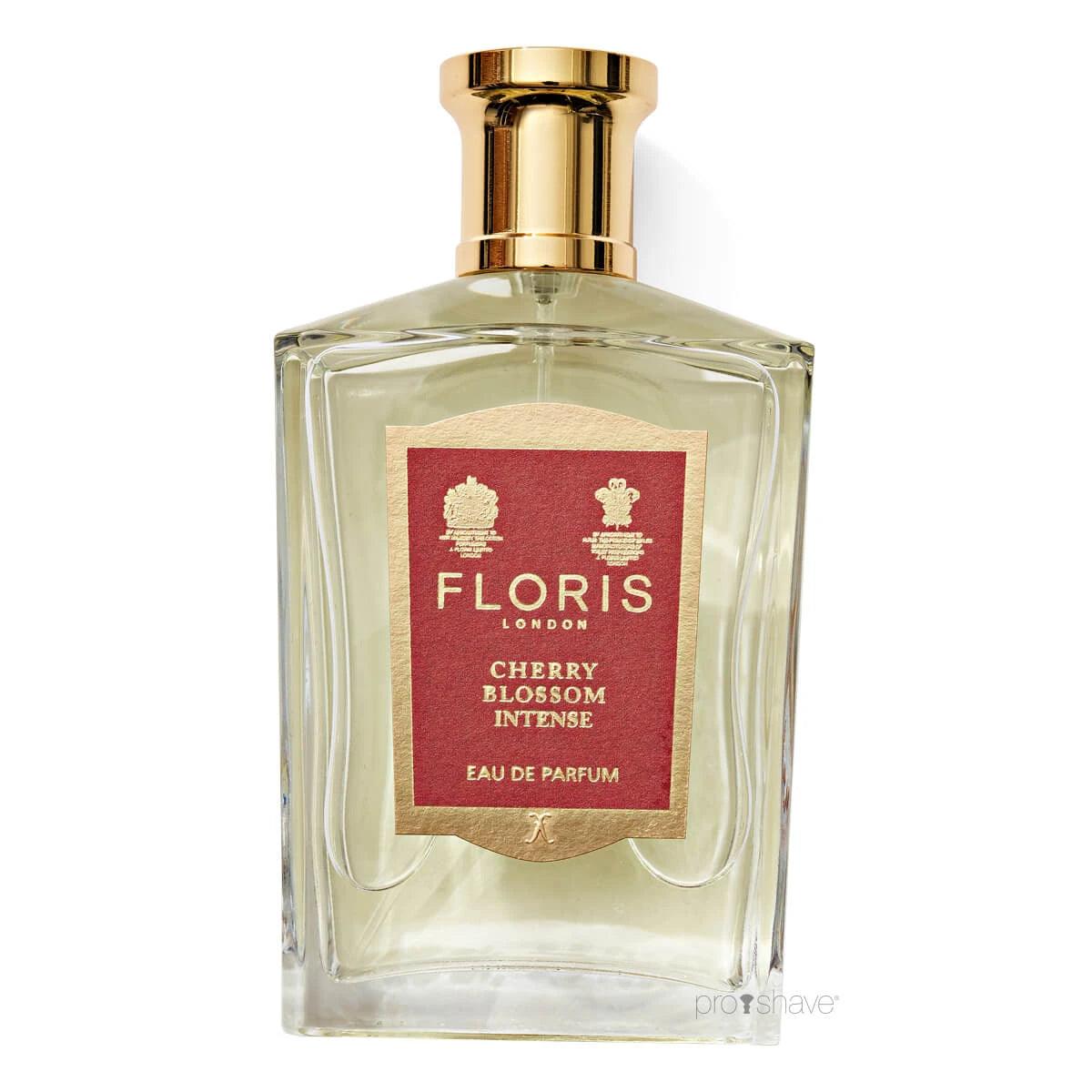 Floris Cherry Blossom Intense, Eau de Parfum | Parfyme | Floris London | JK SHOP | JK Barber og herre frisør | Lavepriser | Best
