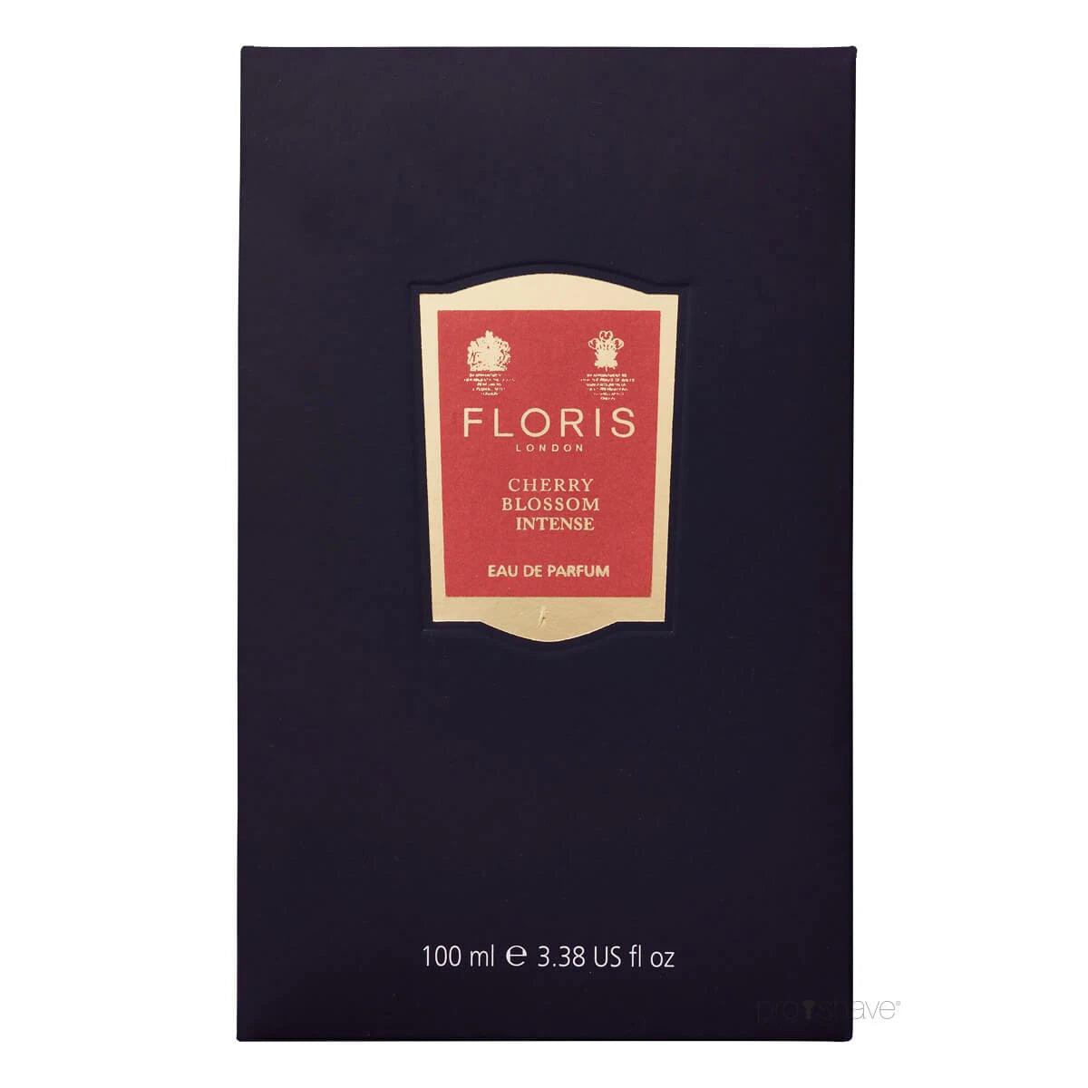 Floris Cherry Blossom Intense, Eau de Parfum | Parfyme | Floris London | JK SHOP | JK Barber og herre frisør | Lavepriser | Best