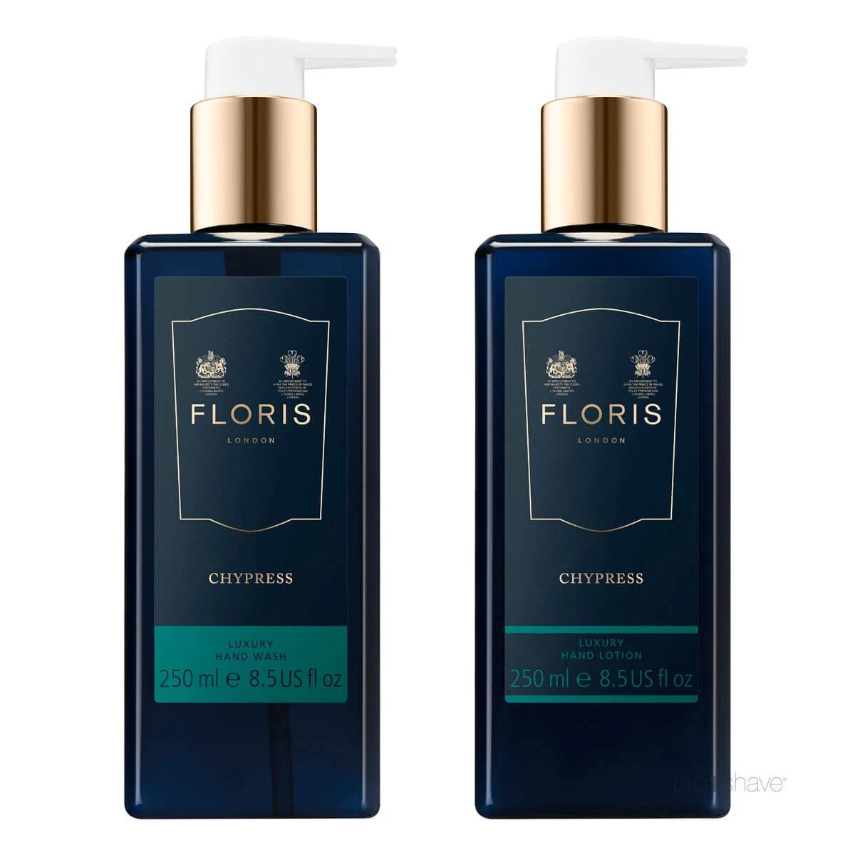 Floris Chypress, Luxurious Handlotion | Håndkrem | Floris London | JK SHOP | JK Barber og herre frisør | Lavepriser | Best
