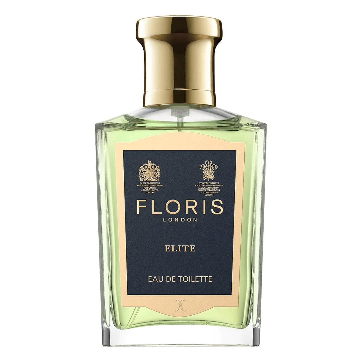 Floris Elite, Eau de Toilette, 50 ml | Parfyme | Floris London | JK SHOP | JK Barber og herre frisør | Lavepriser | Best