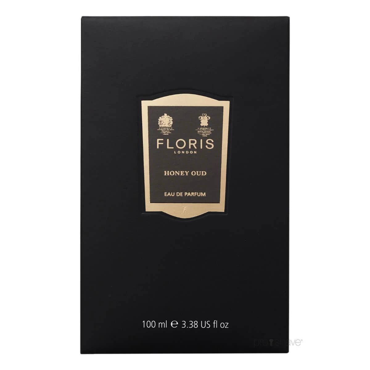 Floris Honey Oud, Eau de Parfum | Parfyme | Floris London | JK SHOP | JK Barber og herre frisør | Lavepriser | Best