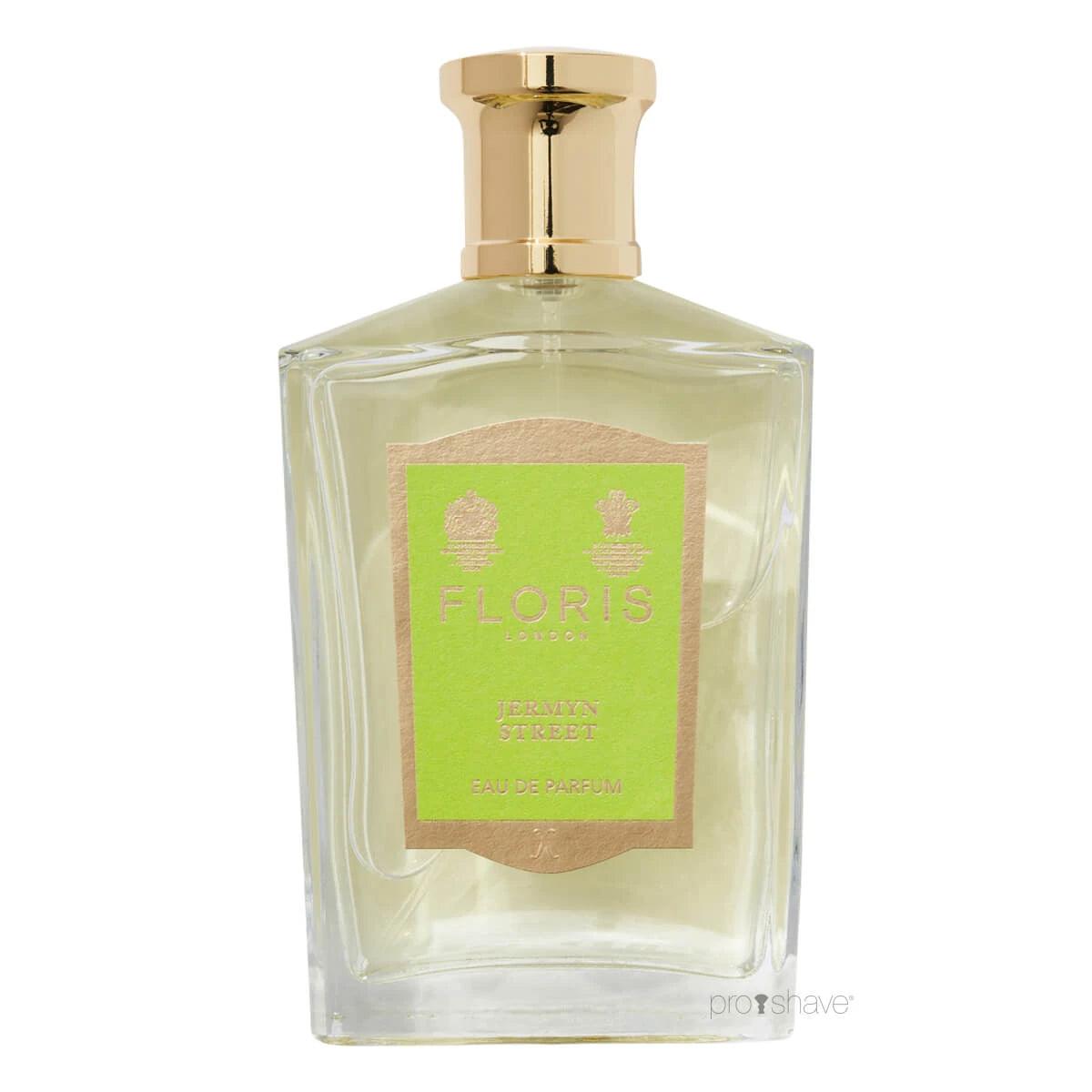 Floris Jermyn Street, Eau de Parfum, 100 ml | Parfyme | Floris London | JK SHOP | JK Barber og herre frisør | Lavepriser | Best