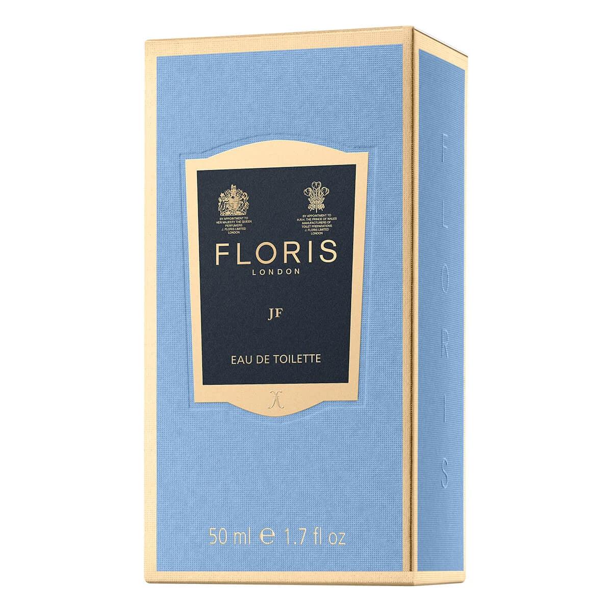Floris JF, Eau de Toilette, 10 ml | Parfyme | Floris London | JK SHOP | JK Barber og herre frisør | Lavepriser | Best