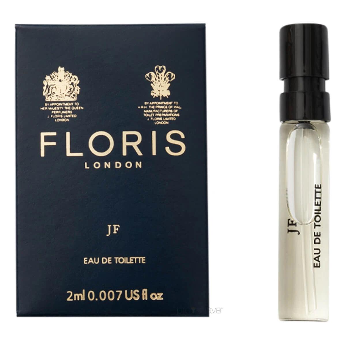 Floris JF, Eau de Toilette, 100 ml | Parfyme | Floris London | JK SHOP | JK Barber og herre frisør | Lavepriser | Best