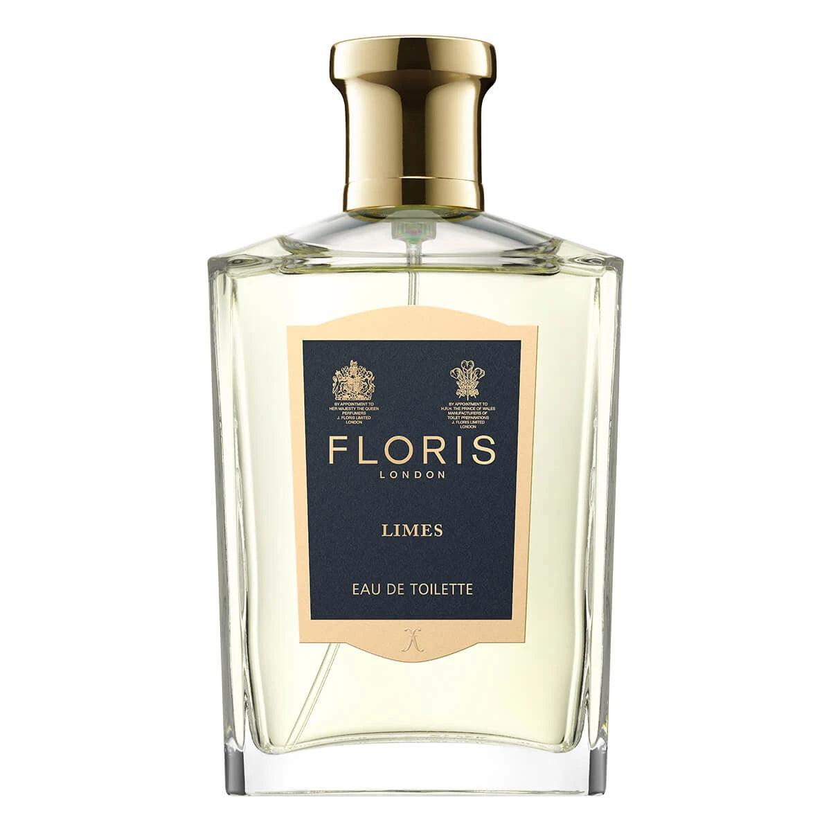 Floris Limes, Eau de Toilette, 100 ml | Parfyme | Floris London | JK SHOP | JK Barber og herre frisør | Lavepriser | Best