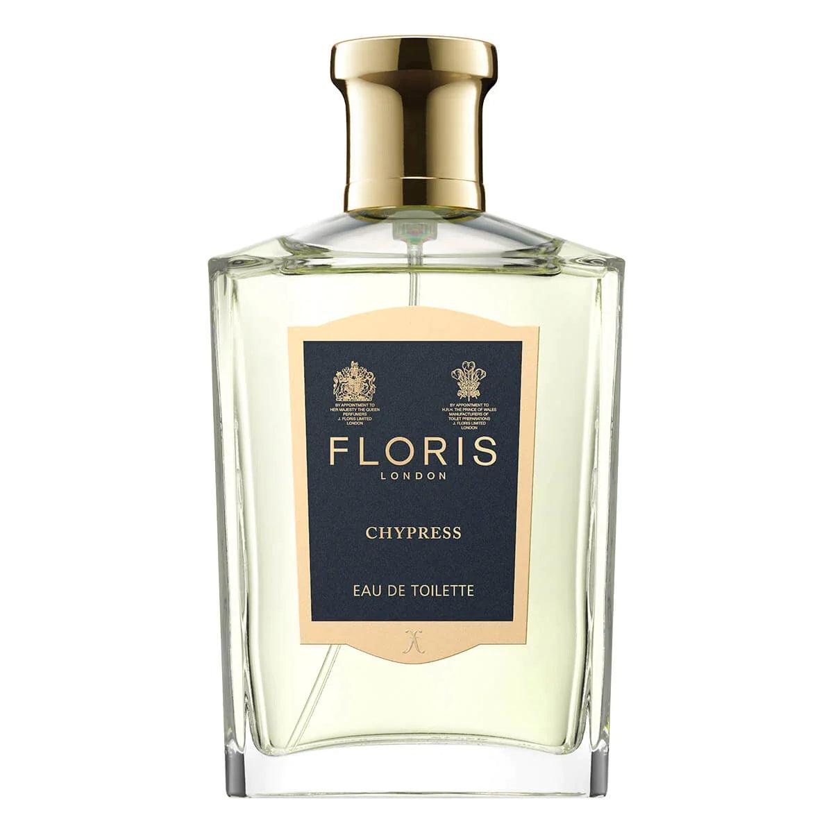 Floris London Floris Chypress, Eau de Toilette, 100 ml | Parfyme | Floris London | JK SHOP | JK Barber og herre frisør | Lavepriser | Best