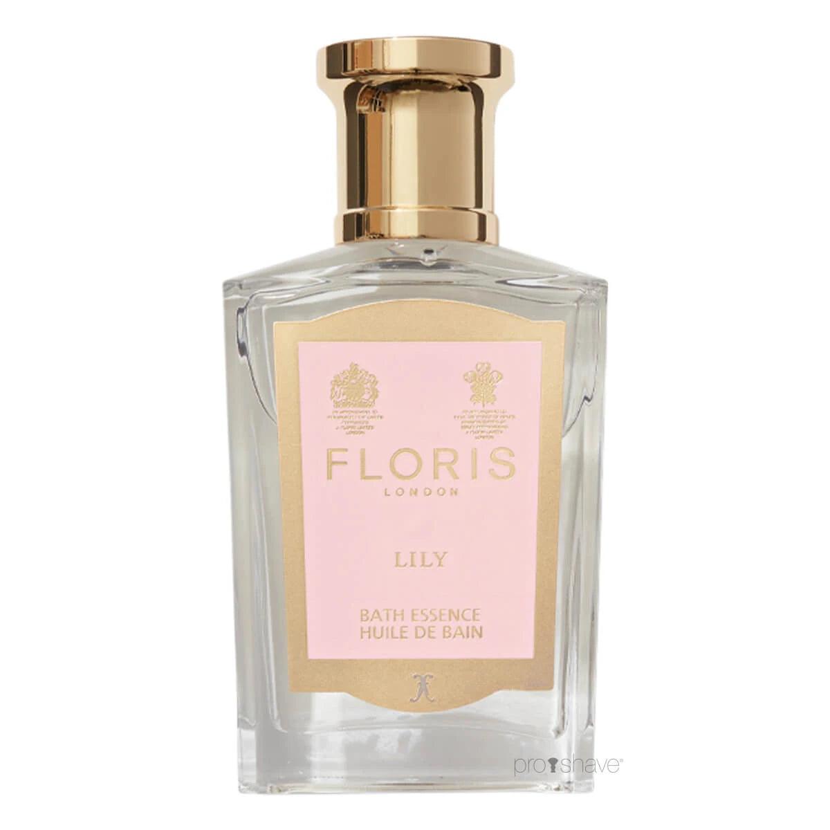 Floris London Floris Lily, Bath Essence ((usikker på produktkategori og tagger)) | Parfyme | Floris London | JK SHOP | JK Barber og herre frisør | Lavepriser | Best