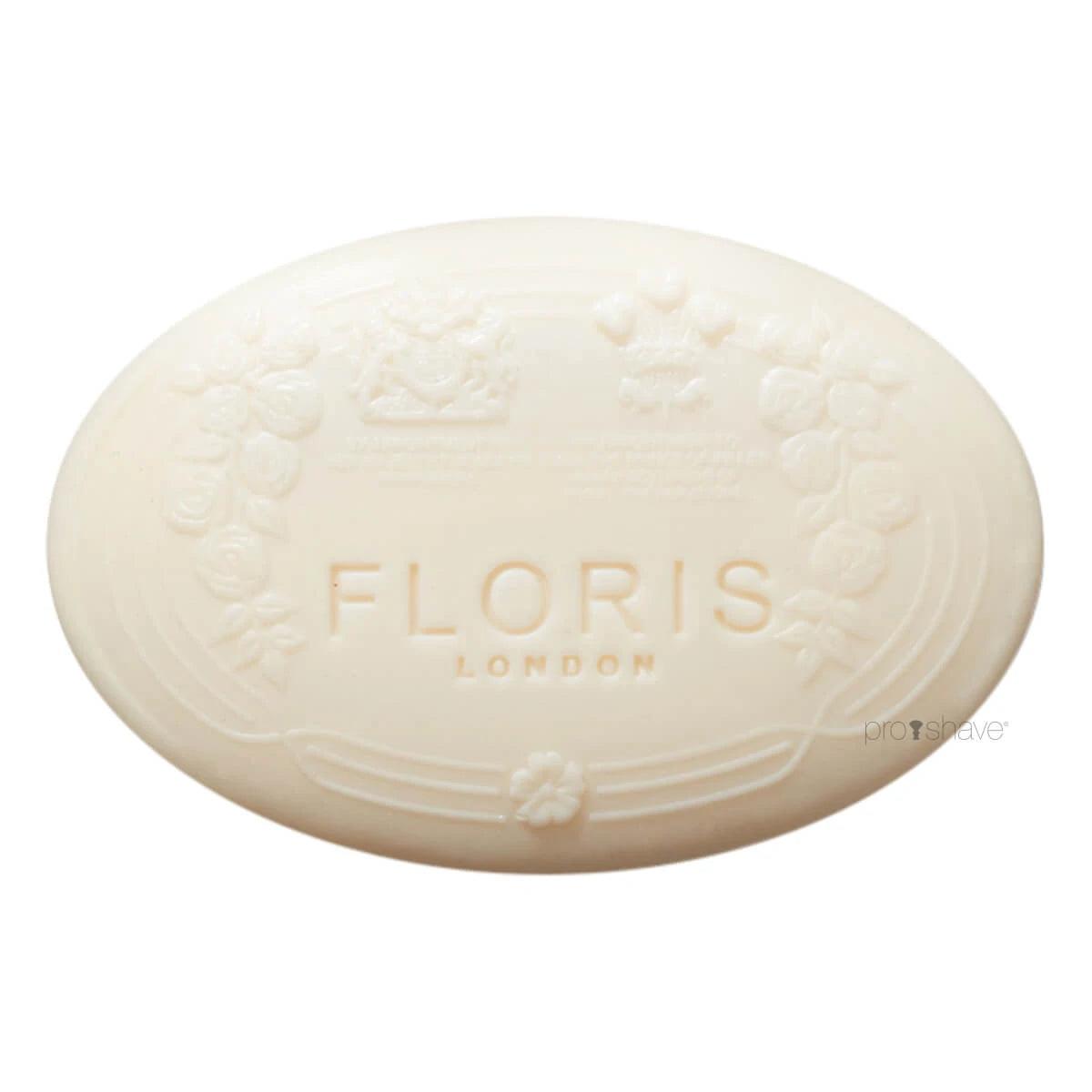 Floris London Floris Lily, Single Soap | Dusjsåpe | Floris London | JK SHOP | JK Barber og herre frisør | Lavepriser | Best