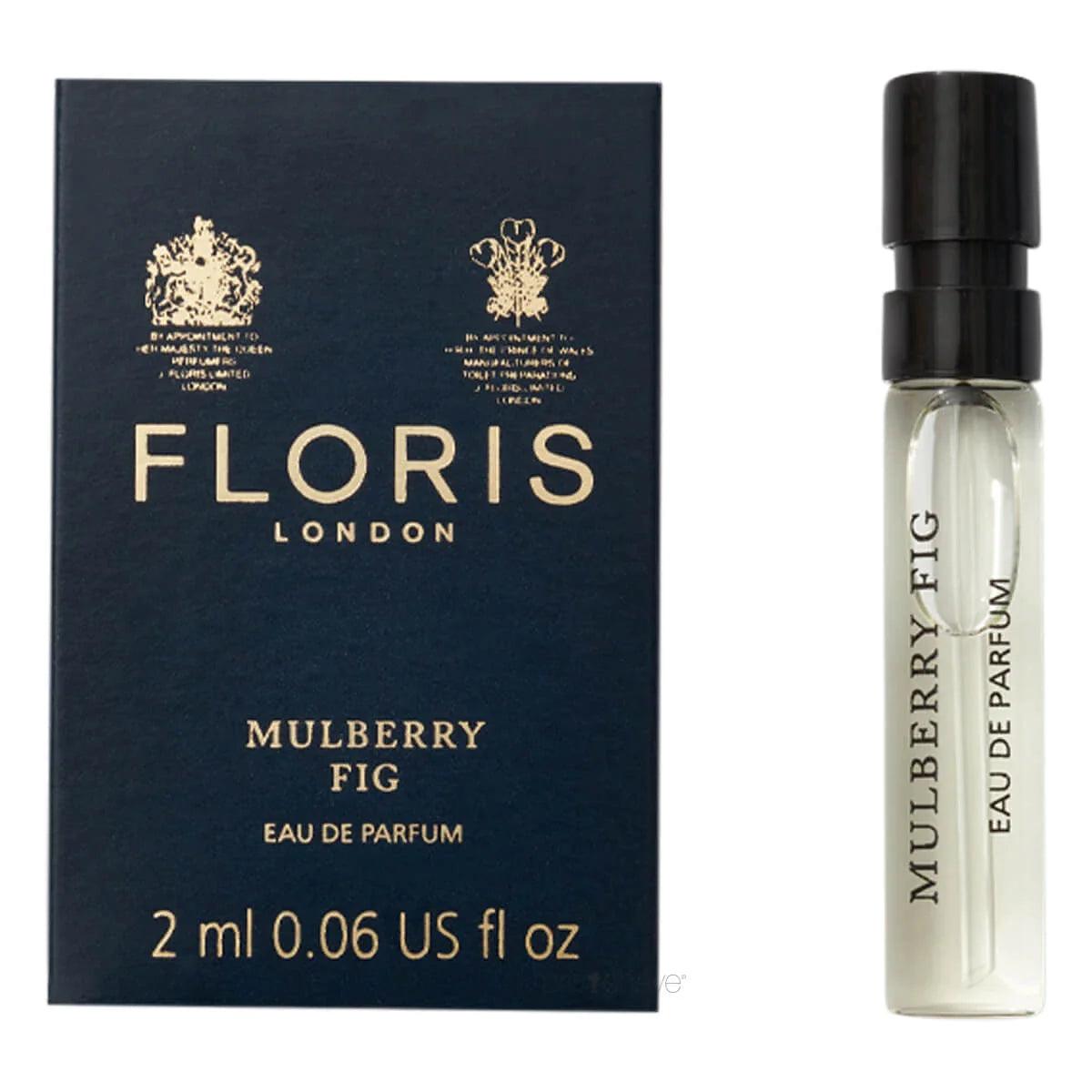 Floris Mulberry Fig, Eau de Parfum, 10 ml | Parfyme | Floris London | JK SHOP | JK Barber og herre frisør | Lavepriser | Best