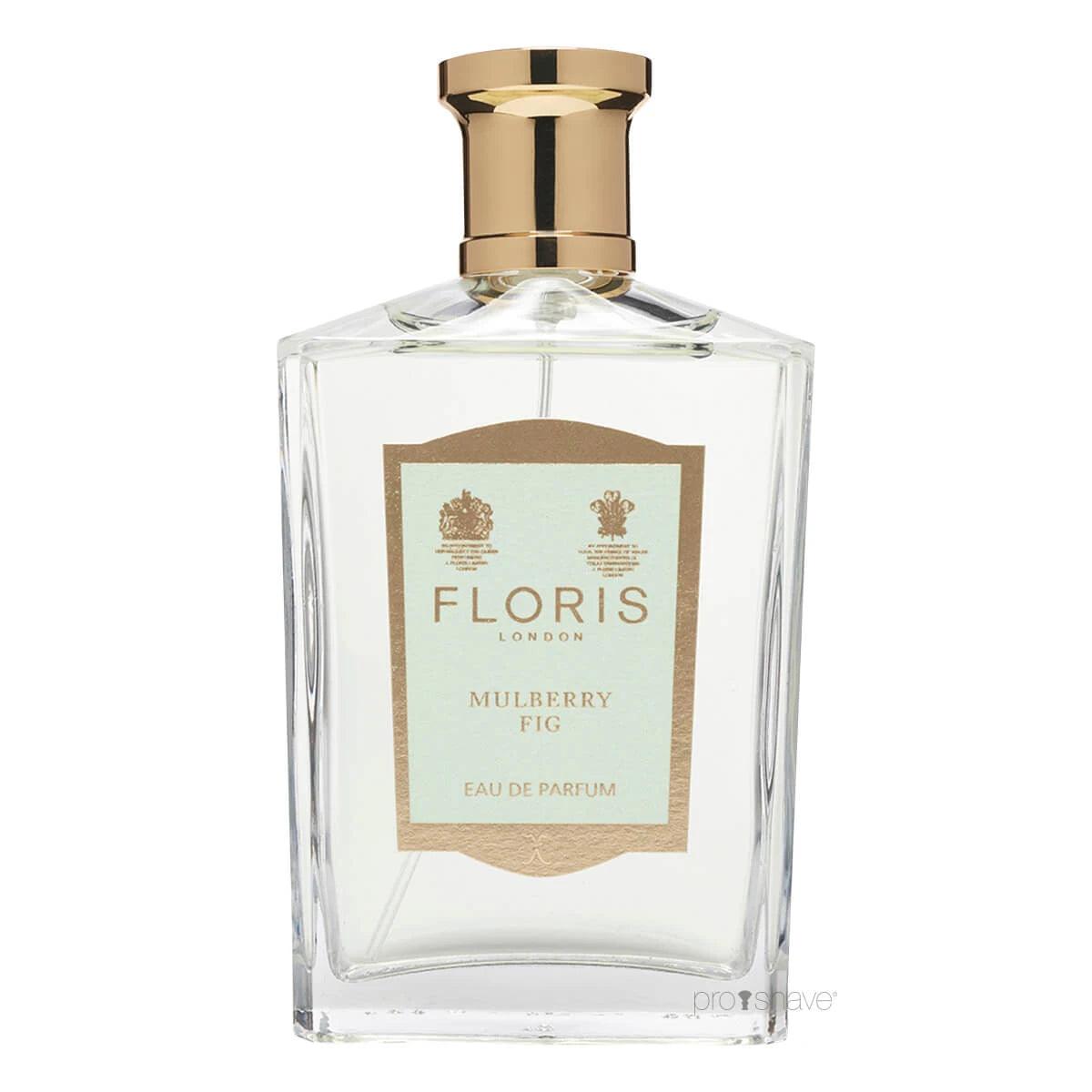 Floris Mulberry Fig, Eau de Parfum, 100 ml | Parfyme | Floris London | JK SHOP | JK Barber og herre frisør | Lavepriser | Best