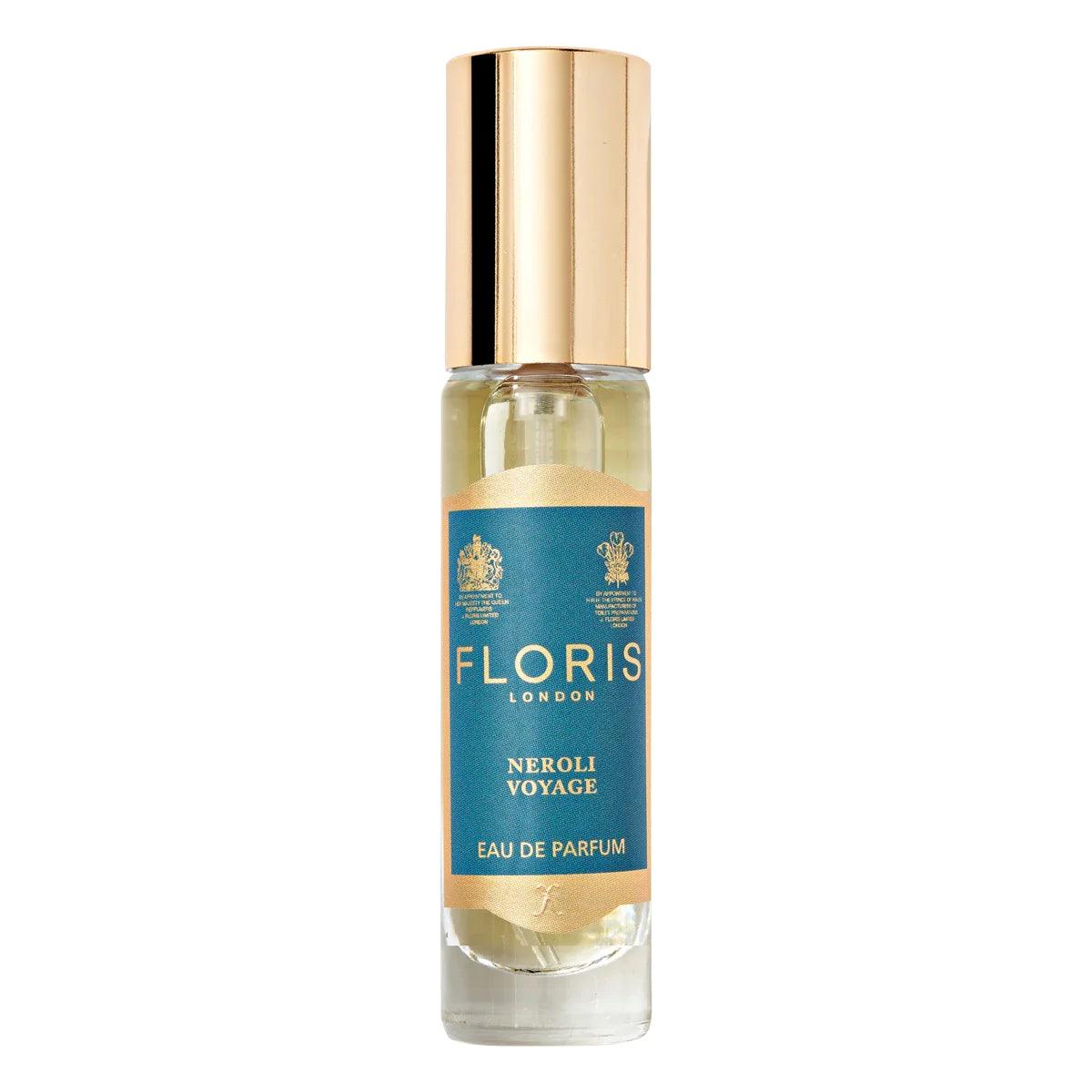 Floris Neroli Voyage, Eau de Parfum, 10 ml | Parfyme | Floris London | JK SHOP | JK Barber og herre frisør | Lavepriser | Best
