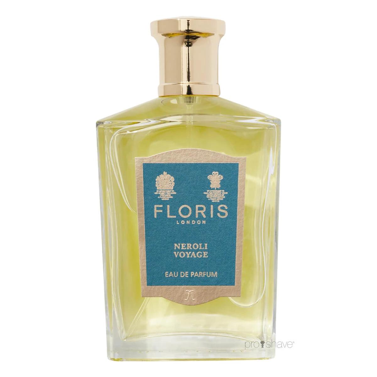 Floris Neroli Voyage, Eau de Parfum, 100 ml | Parfyme | Floris London | JK SHOP | JK Barber og herre frisør | Lavepriser | Best