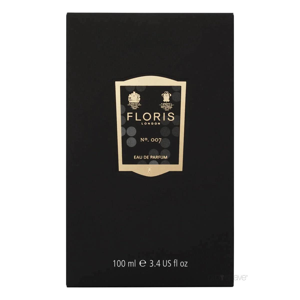 Floris No. 007, Eau de Parfum, 10 ml | Parfyme | Floris London | JK SHOP | JK Barber og herre frisør | Lavepriser | Best
