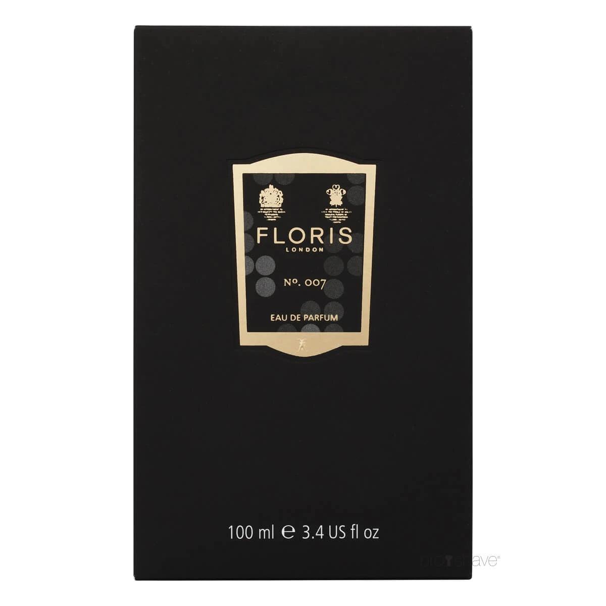 Floris No. 007, Eau de Parfum, 100 ml | Parfyme | Floris London | JK SHOP | JK Barber og herre frisør | Lavepriser | Best