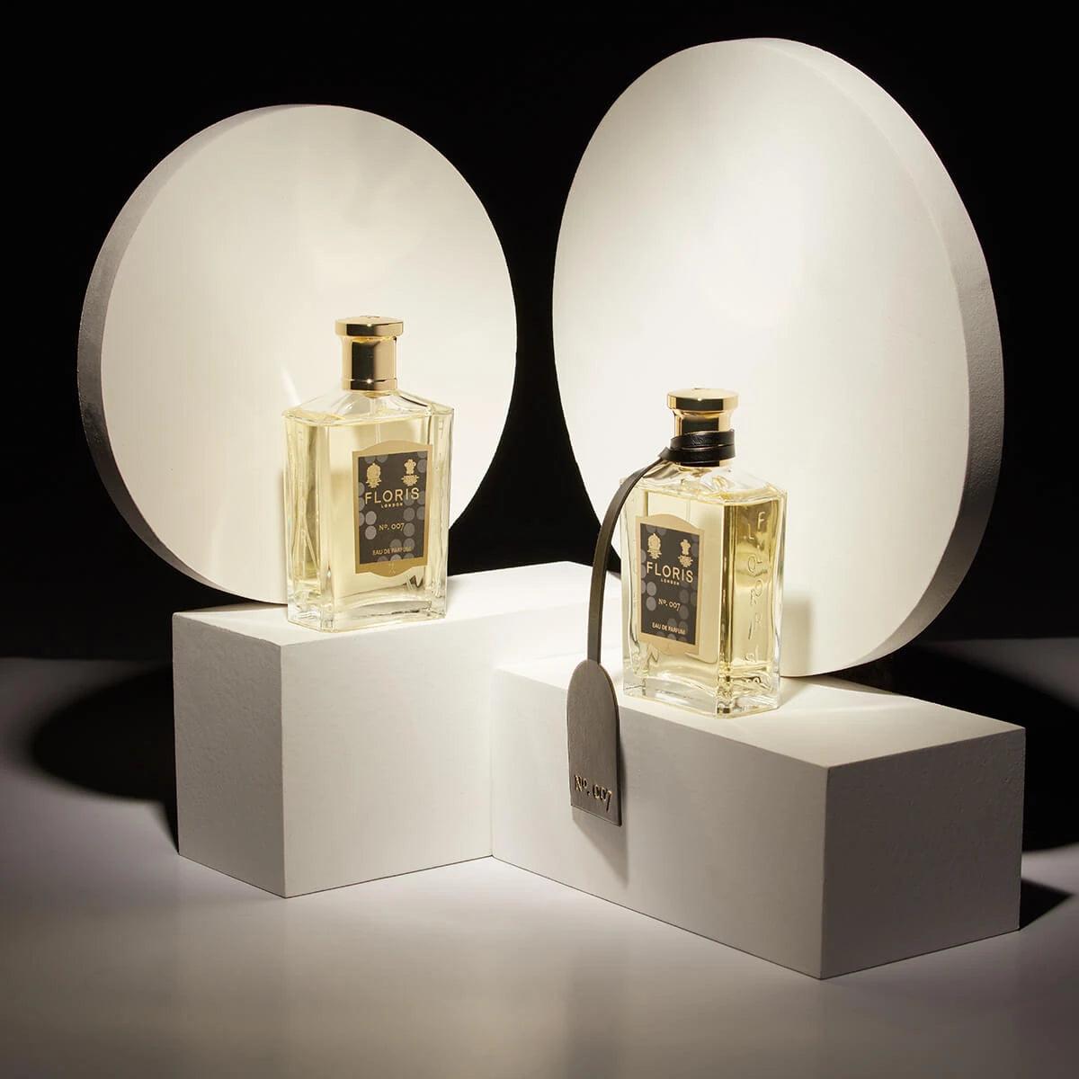 Floris No. 007, Eau de Parfum, 2 ml | Parfyme | Floris London | JK SHOP | JK Barber og herre frisør | Lavepriser | Best