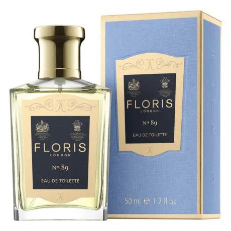 Floris No.89, Eau de Toilette, 50 ml | Parfyme | Floris London | JK SHOP | JK Barber og herre frisør | Lavepriser | Best