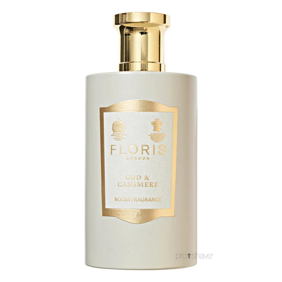 Floris Oud & Cashmere Room Fragrance, 100 ml. | Parfyme | Floris London | JK SHOP | JK Barber og herre frisør | Lavepriser | Best