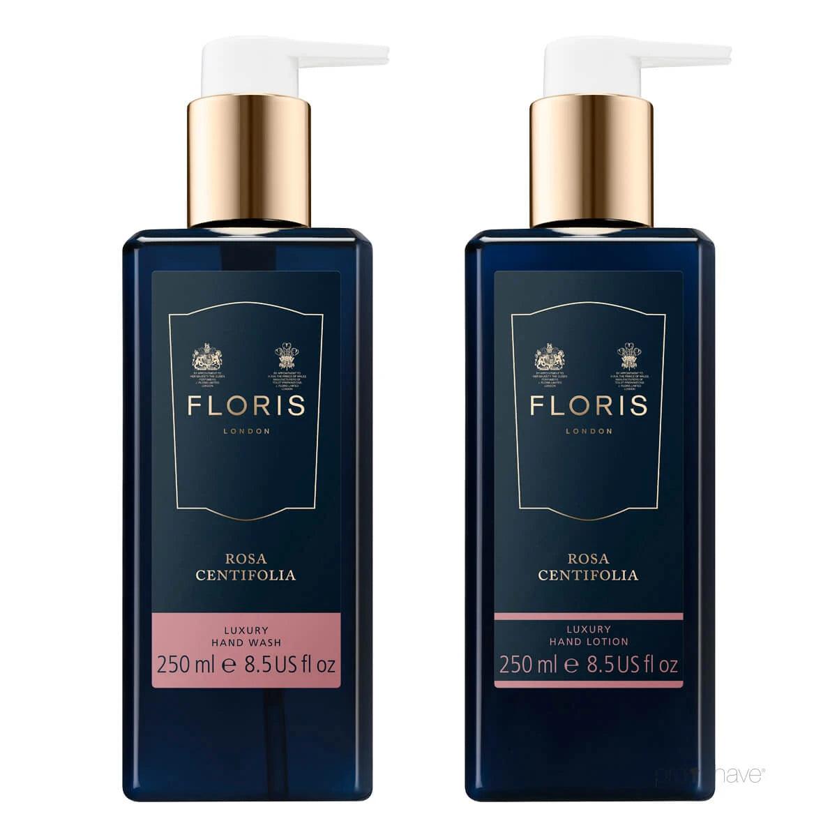 Floris Rosa Centifolia, Luxurious Handlotion | Håndkrem | Floris London | JK SHOP | JK Barber og herre frisør | Lavepriser | Best