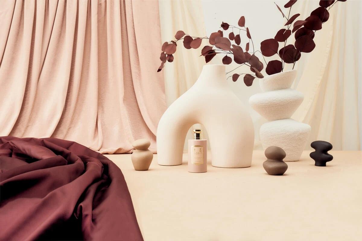 Floris Sandeltræ & Patchouli Room Fragrance | Parfyme | Floris London | JK SHOP | JK Barber og herre frisør | Lavepriser | Best