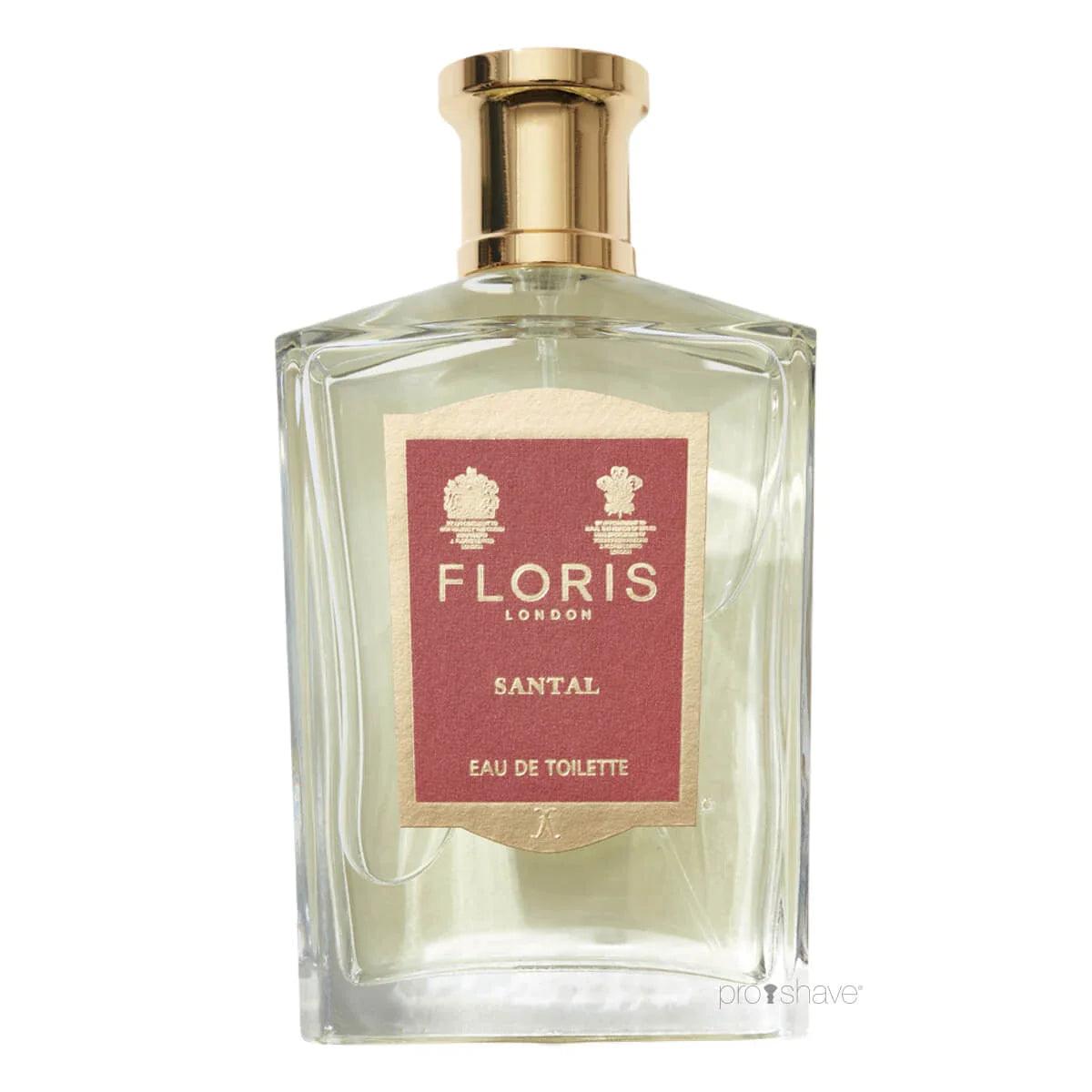 Floris Santal, Eau de Toilette, 10 ml | Parfyme | Floris London | JK SHOP | JK Barber og herre frisør | Lavepriser | Best