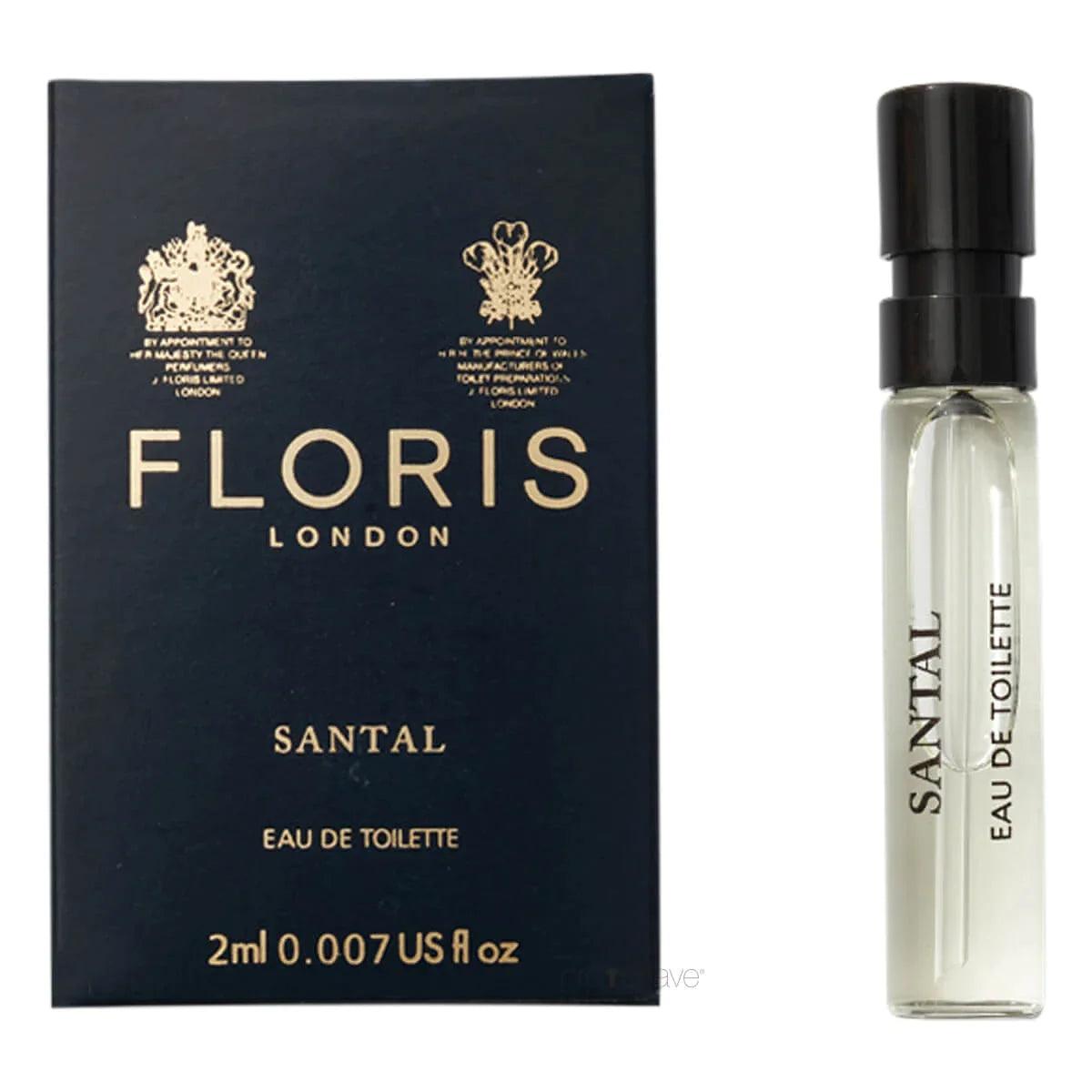 Floris Santal, Eau de Toilette, 50 ml | Parfyme | Floris London | JK SHOP | JK Barber og herre frisør | Lavepriser | Best