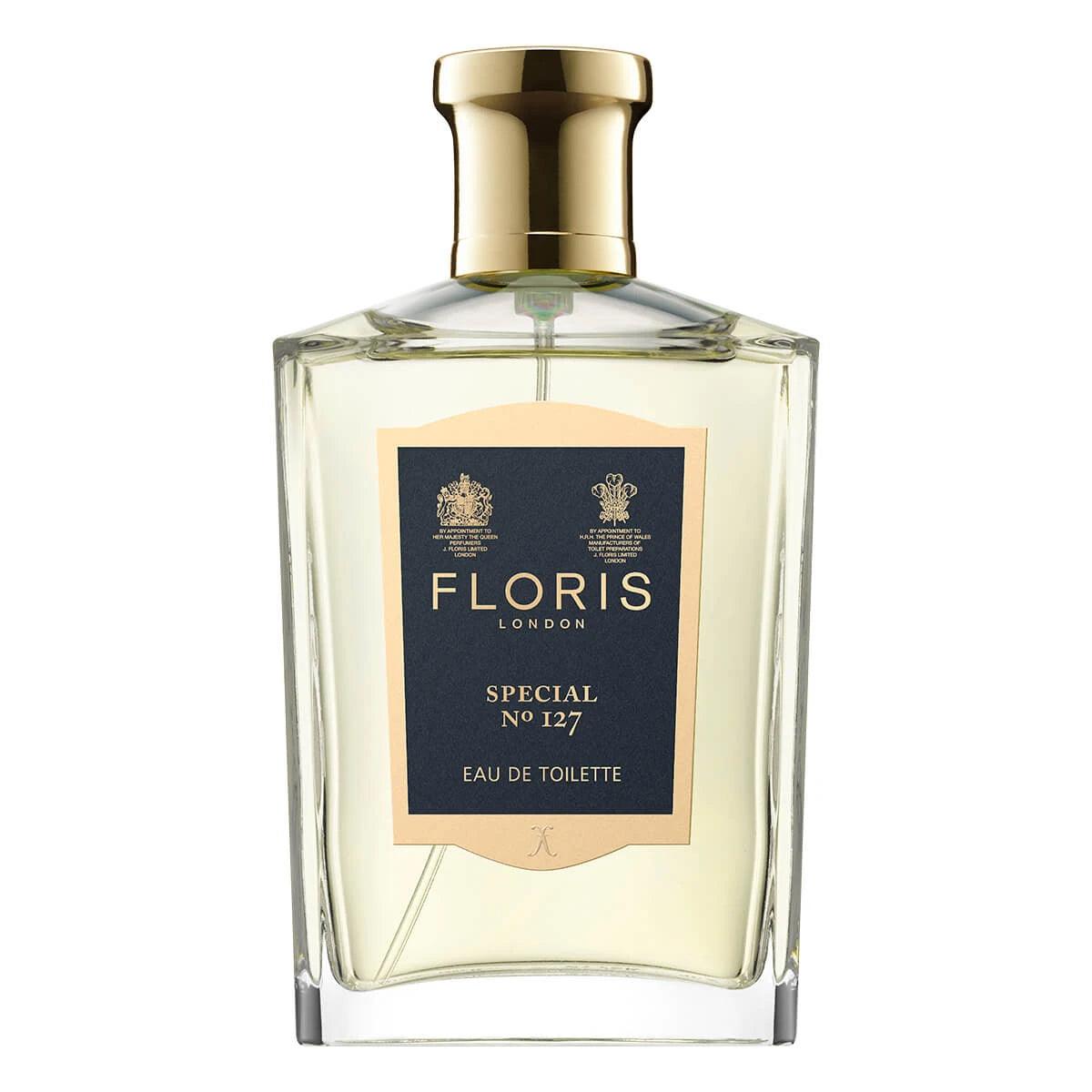 Floris Special No.127, Eau de Toilette, 100 ml | Parfyme | Floris London | JK SHOP | JK Barber og herre frisør | Lavepriser | Best