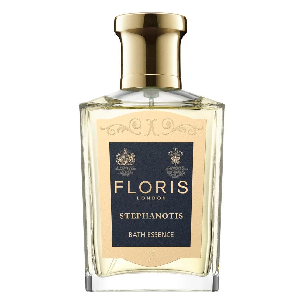 Floris Stephanotis Bath Essence | Parfyme | Floris London | JK SHOP | JK Barber og herre frisør | Lavepriser | Best