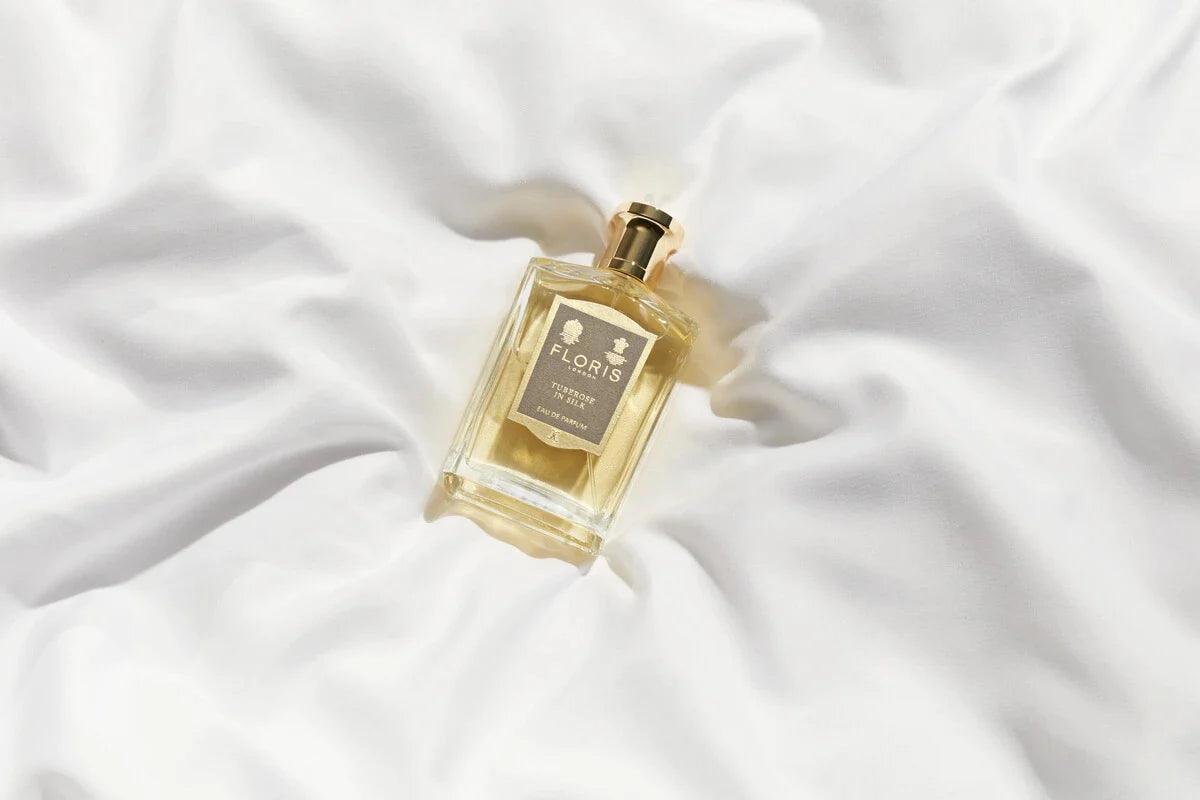 Floris Tuberose In Silk, Eau de Parfum, 10 ml | Parfyme | Floris London | JK SHOP | JK Barber og herre frisør | Lavepriser | Best