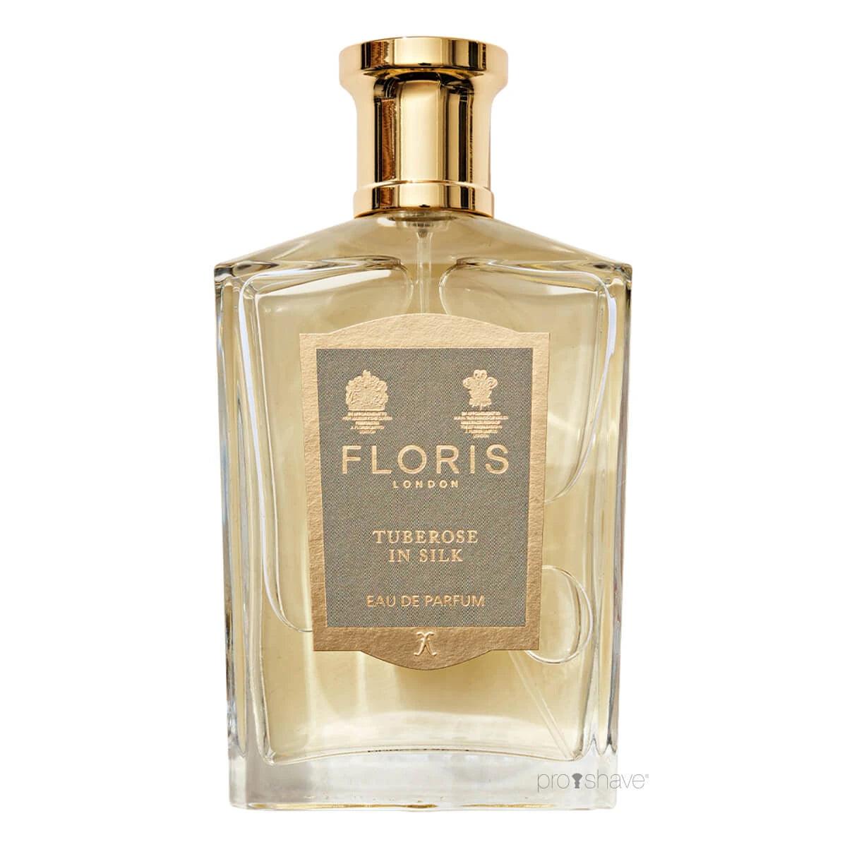 Floris Tuberose In Silk, Eau de Parfum, 100 ml | Parfyme | Floris London | JK SHOP | JK Barber og herre frisør | Lavepriser | Best