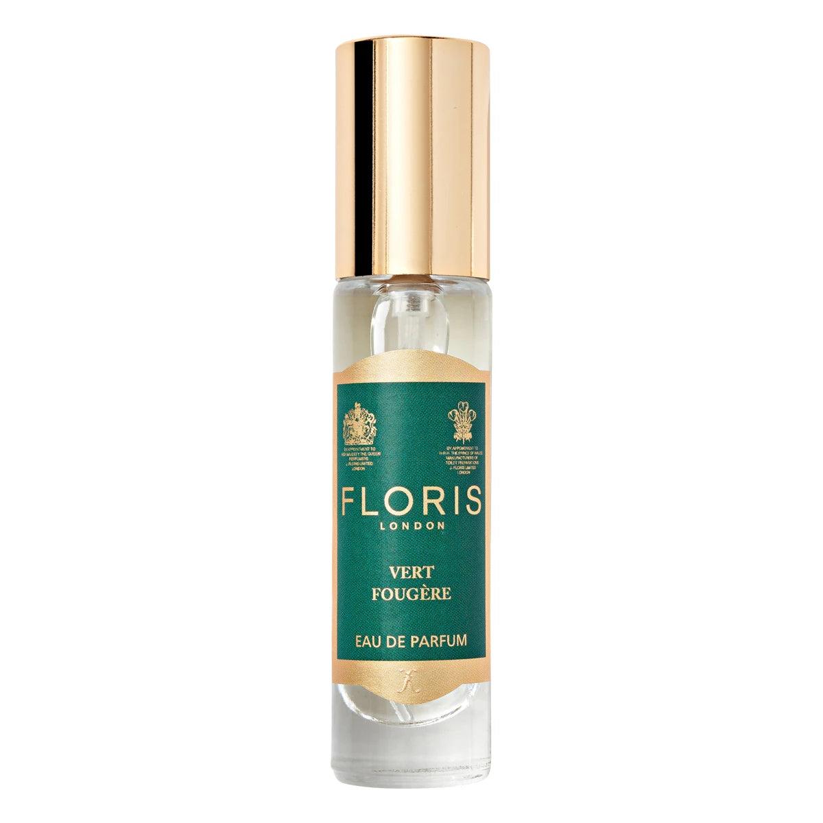 Floris Vert Fougere, Eau de Parfum, 10 ml | Parfyme | Floris London | JK SHOP | JK Barber og herre frisør | Lavepriser | Best