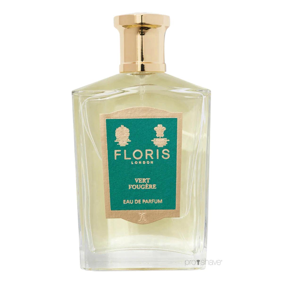 Floris Vert Fougere, Eau de Parfum, 100 ml | Parfyme | Floris London | JK SHOP | JK Barber og herre frisør | Lavepriser | Best