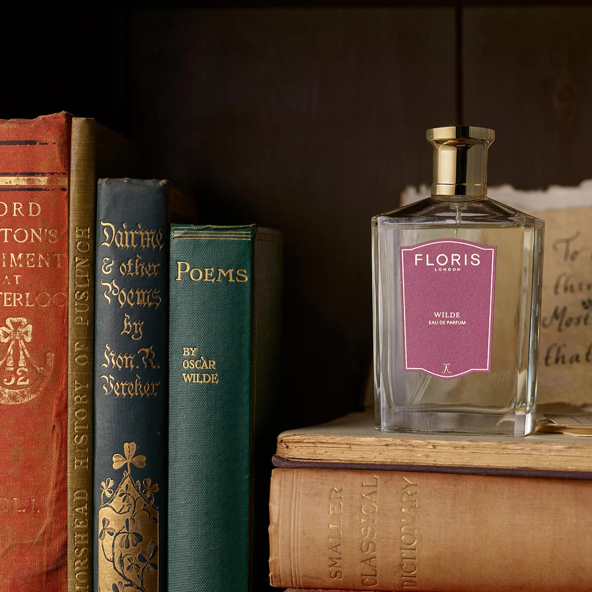 Floris Wilde, Eau de Parfum, 100 ml.