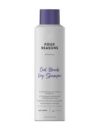Four Reasons Cool Blonde Dry Shampoo | Sjampo | Four Reasons | JK SHOP | JK Barber og herre frisør | Lavepriser | Best