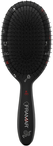 Framar Detangle Brush Get Lucky Ace