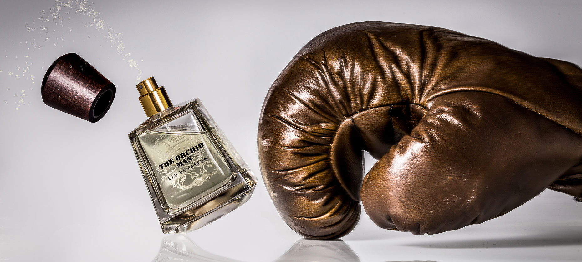 The Orchid Man - P.Frapin & Cie - Eau de Parfum Duftprøve 2ml