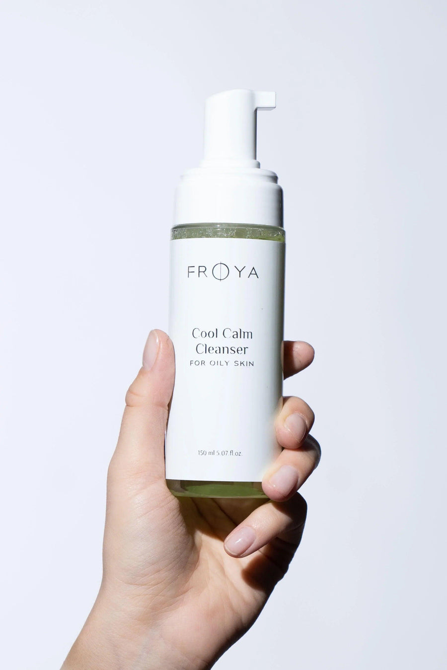 Frøya Cleanser For Oily Skin - Cool Calm Cleanser | Ansiktsrens | Froya | JK SHOP | JK Barber og herre frisør | Lavepriser | Best