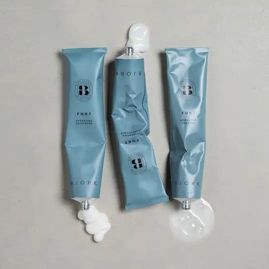 Björk Fukt Hydrating Shampoo 75ml