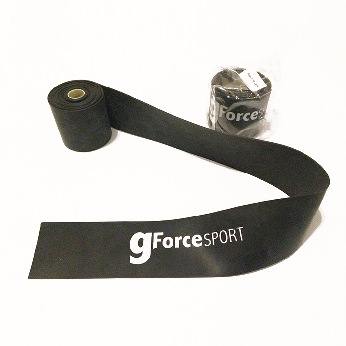 gForce Floss Band Treningstilbehør, Svart - Grep - JK-Shop